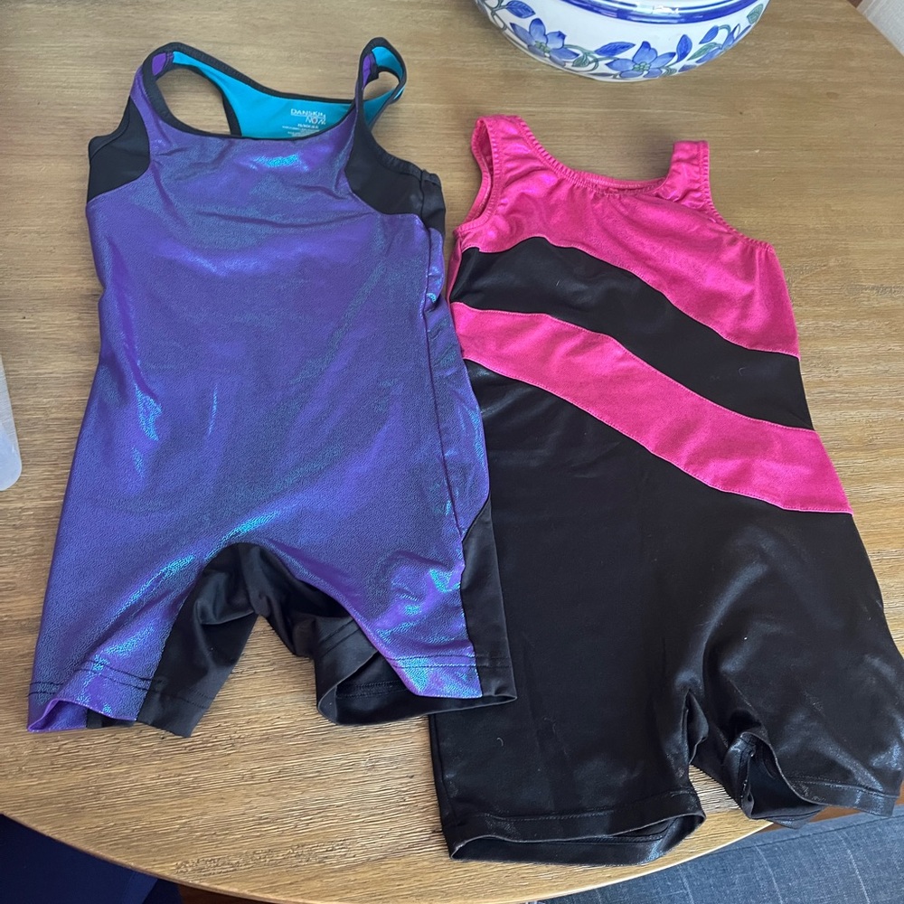 Leotard Bundle size 5/6
